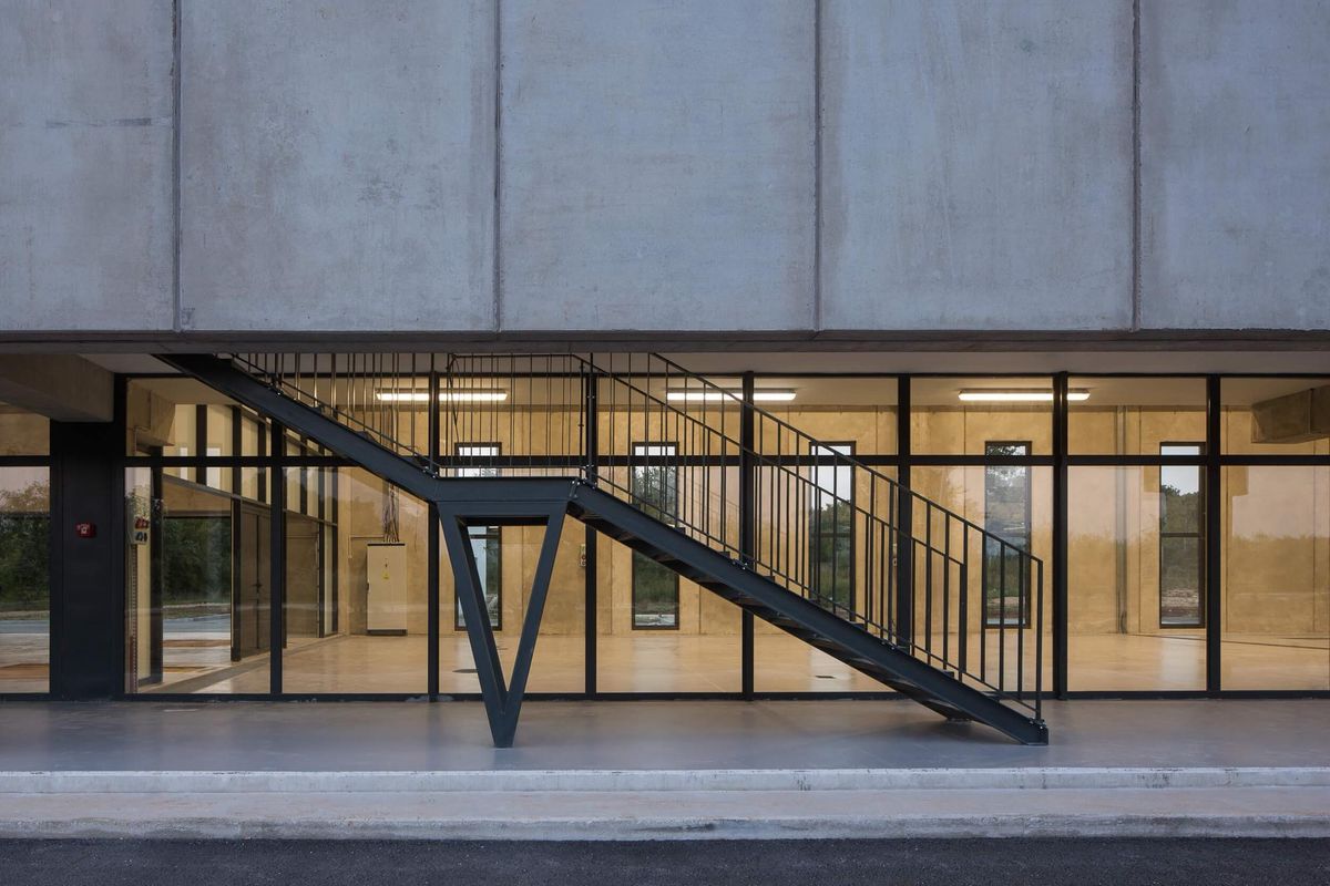 Tar-Vabriga uljara - Javni objekti - 2009