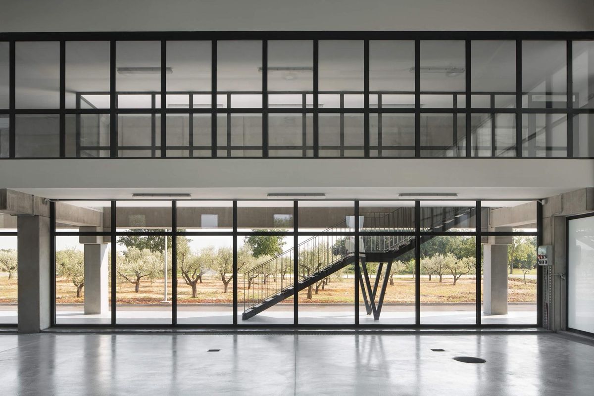 Tar-Vabriga uljara - Javni objekti - 2010