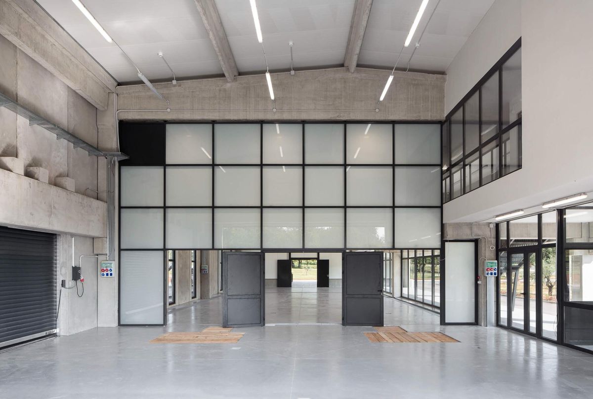 Tar-Vabriga uljara - Javni objekti - 2012