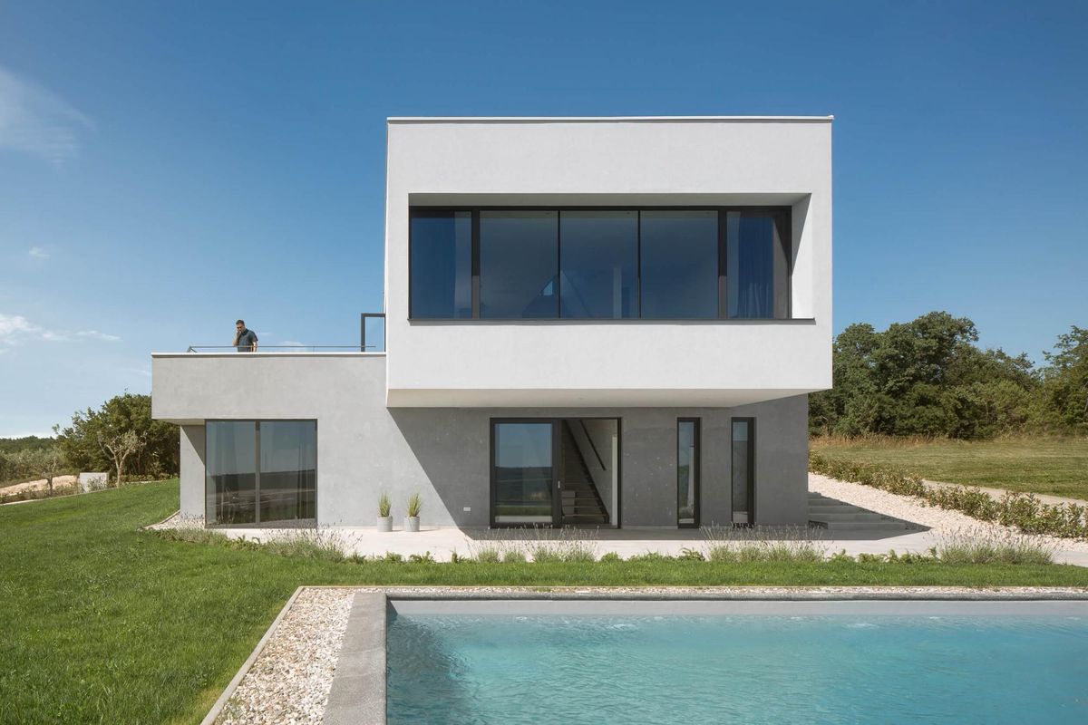 Ljetna kuća Gromače - Vikendice i kuće za odmor - 2015