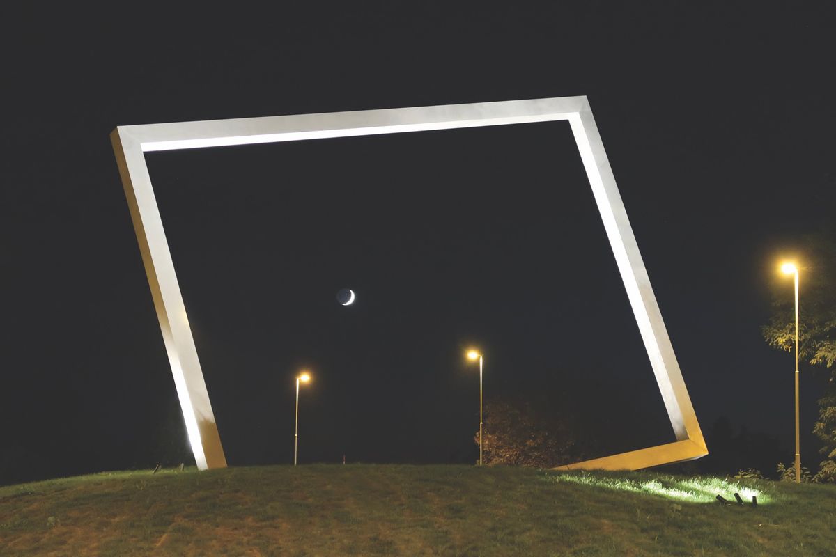 Posljednji kadar – spomenik Žarku Kaiću - Javni objekti - 2040