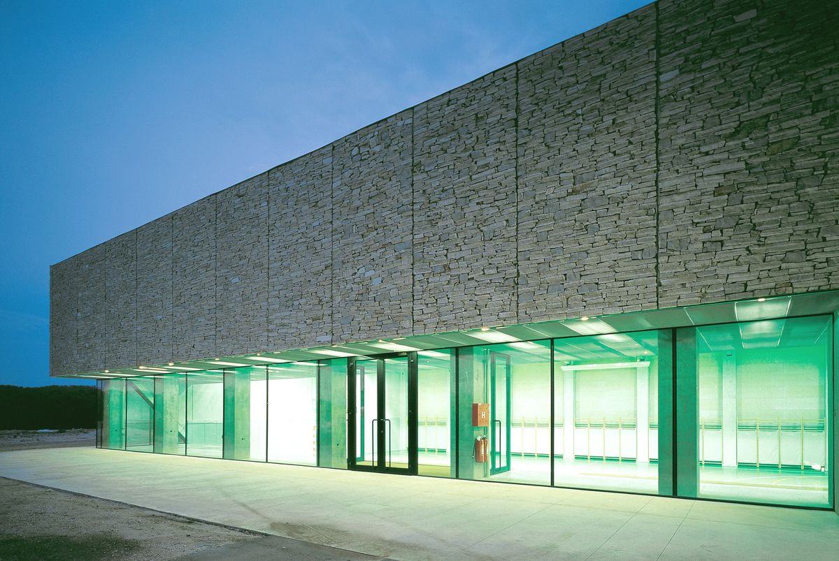 Sportska dvorana Bale - Javni objekti - 216