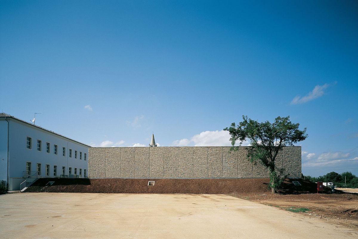 Sportska dvorana Bale - Javni objekti - 213