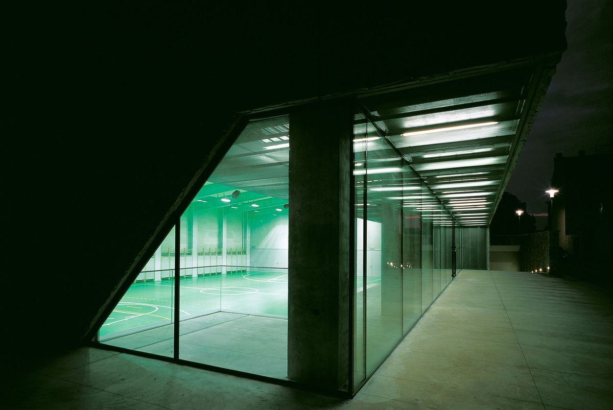 Sportska dvorana Bale - Javni objekti - 218