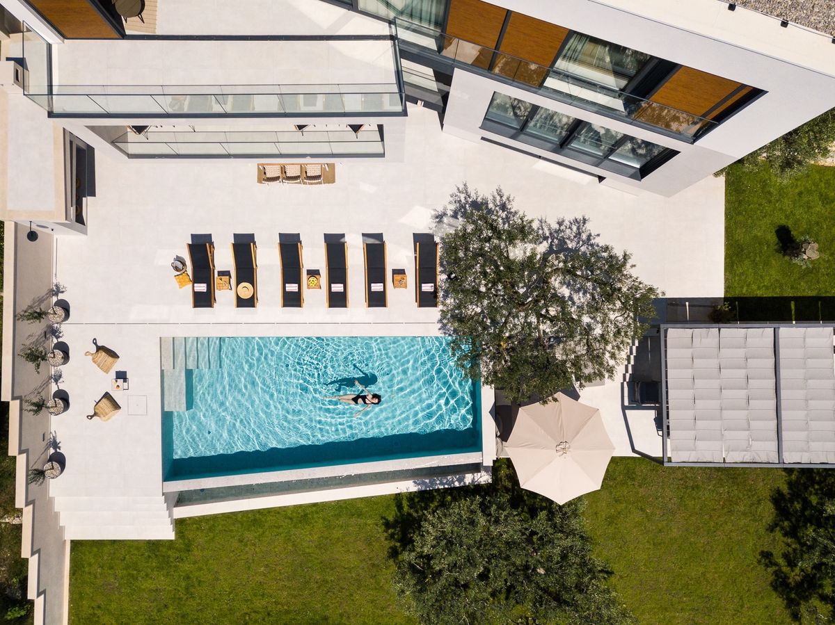 Villa O - Vikendice i kuće za odmor - 2068