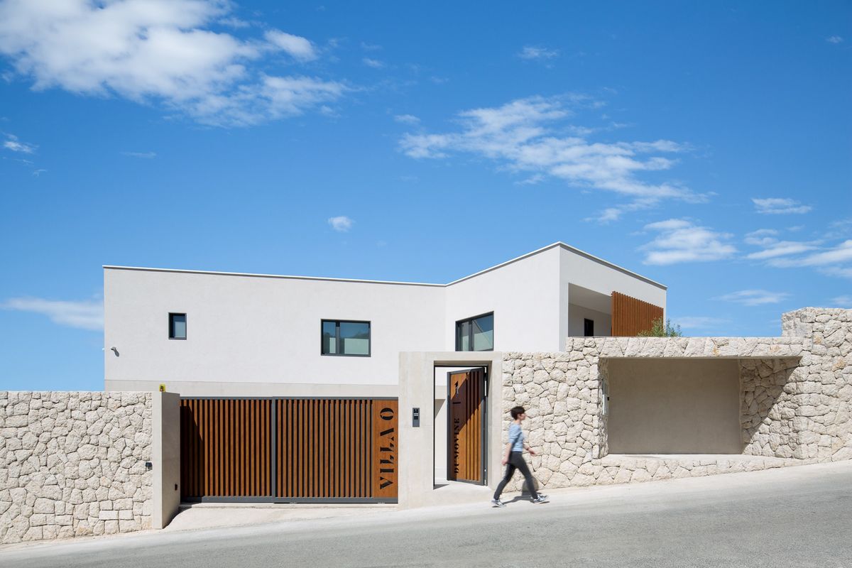 Villa O - Vikendice i kuće za odmor - 2069