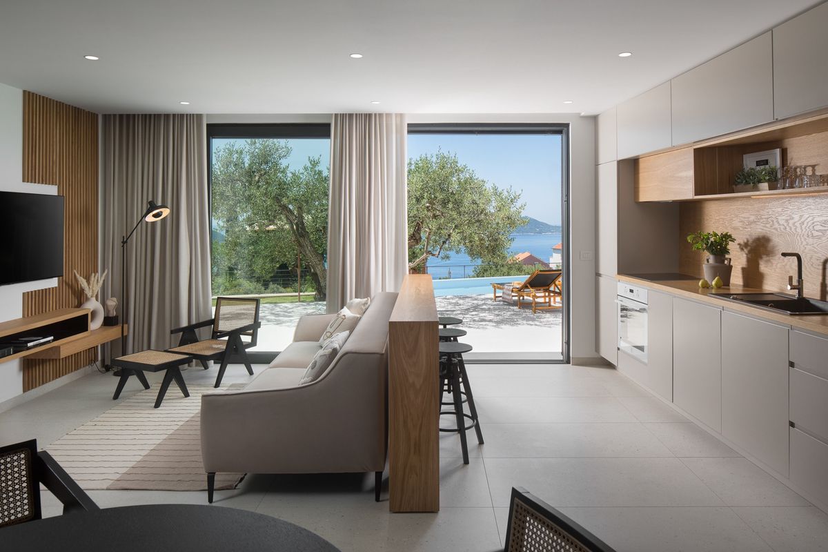 Villa O - Vikendice i kuće za odmor - 2075