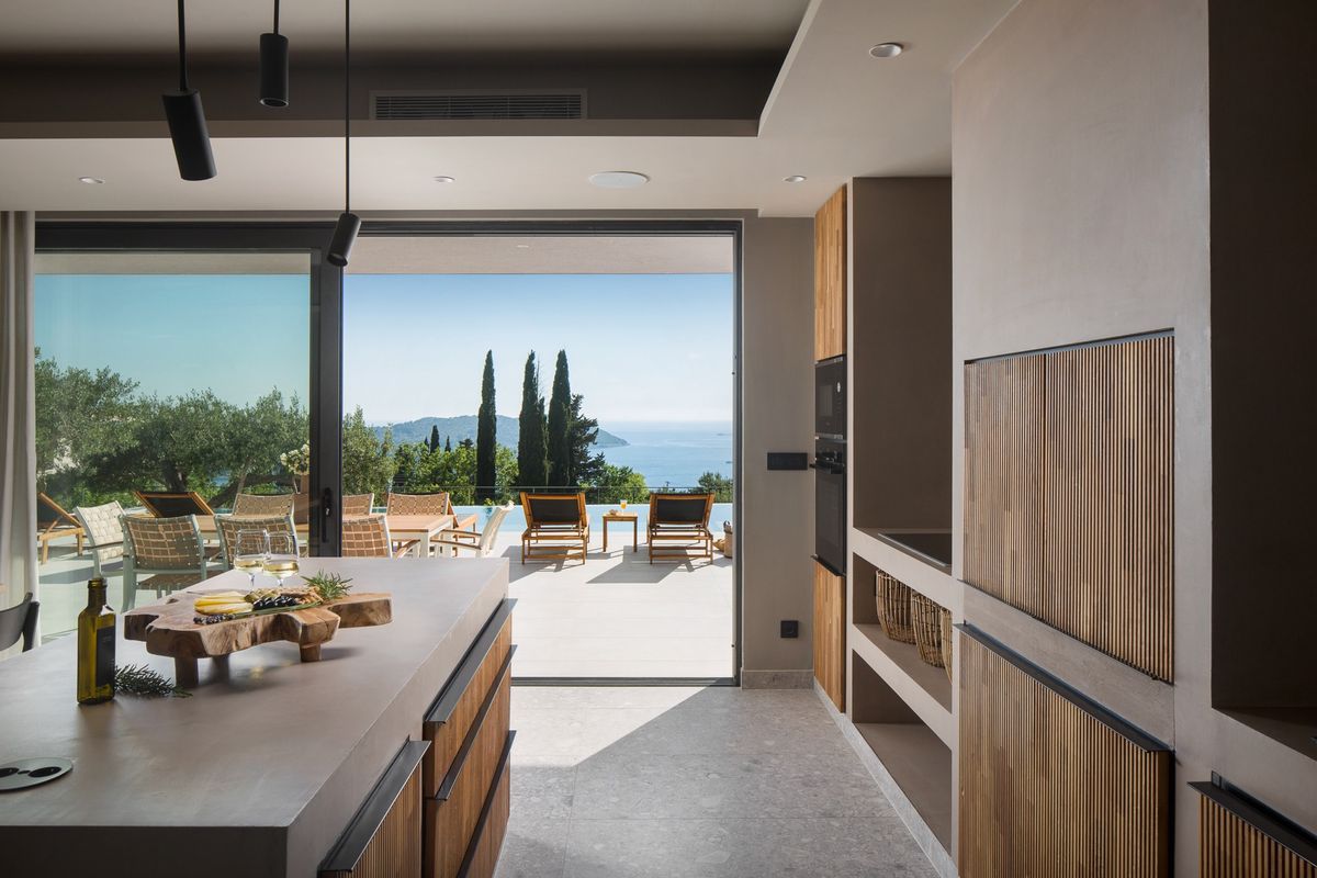 Villa O - Vikendice i kuće za odmor - 2084