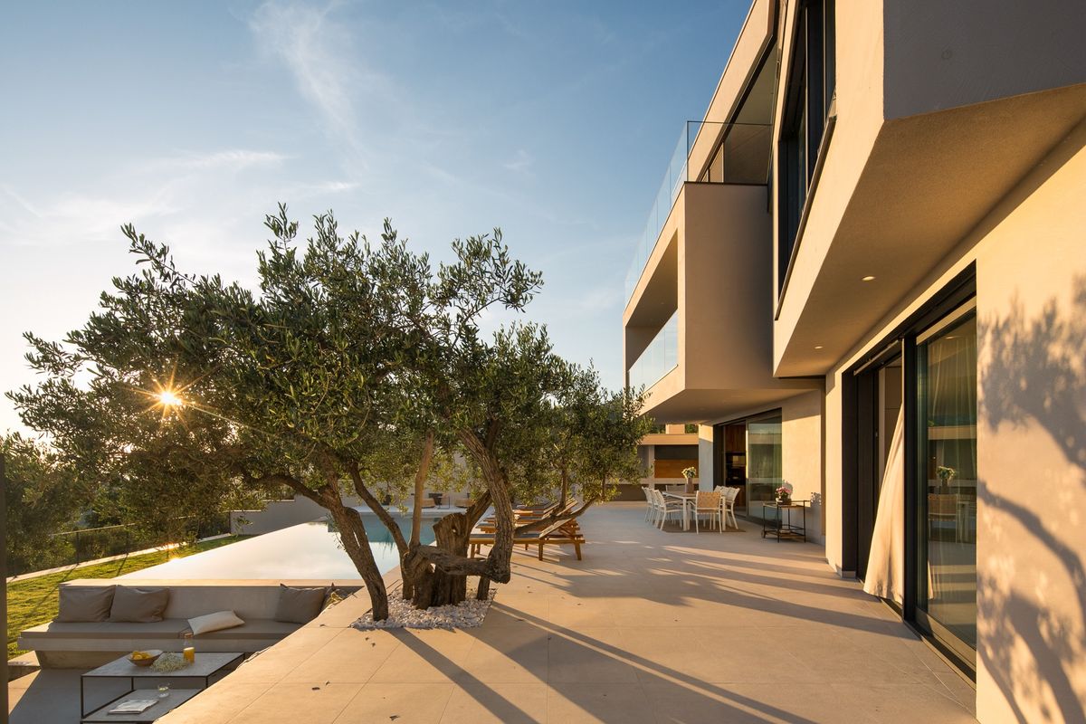 Villa O - Vikendice i kuće za odmor - 2089