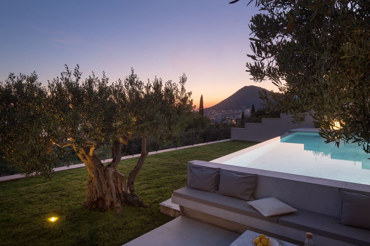 Villa O - Vikendice i kuće za odmor - 2093