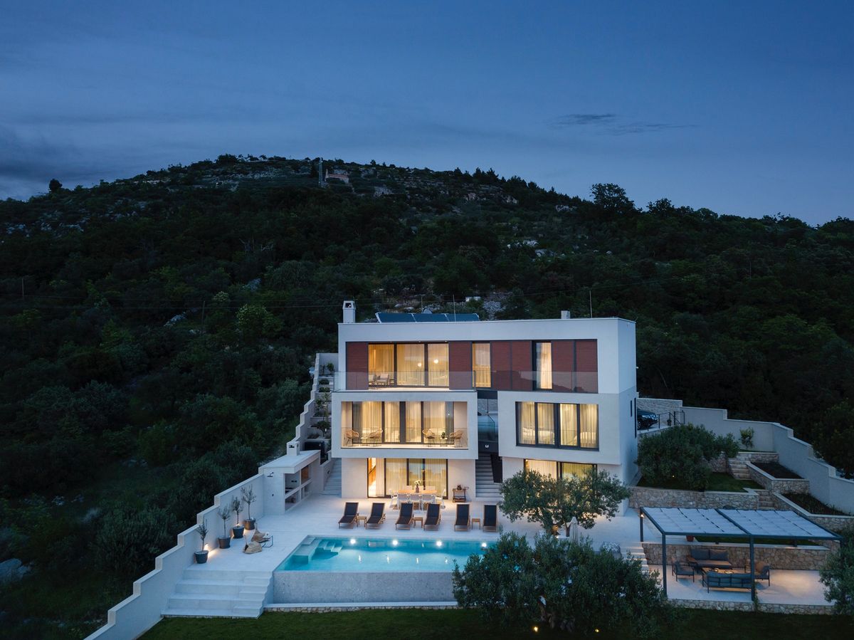 Villa O - Vikendice i kuće za odmor - 2095