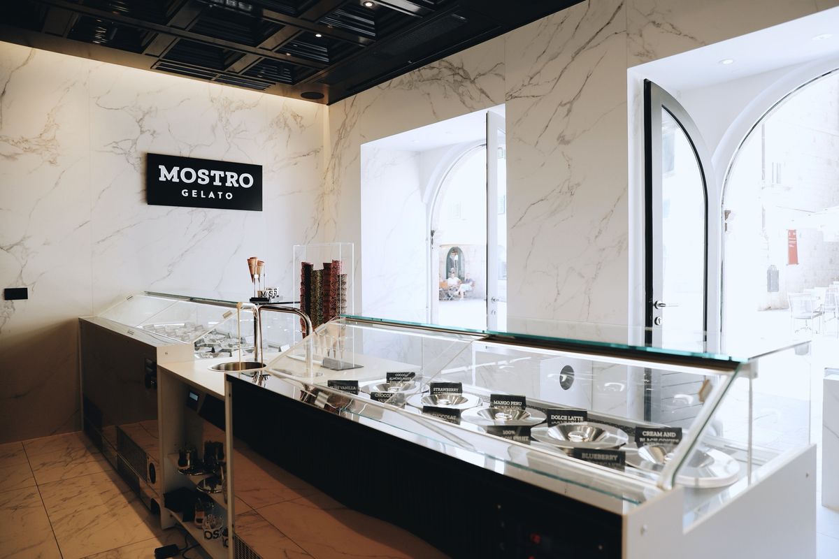 Mostro Gelato - Ugostiteljski objekti - 2044