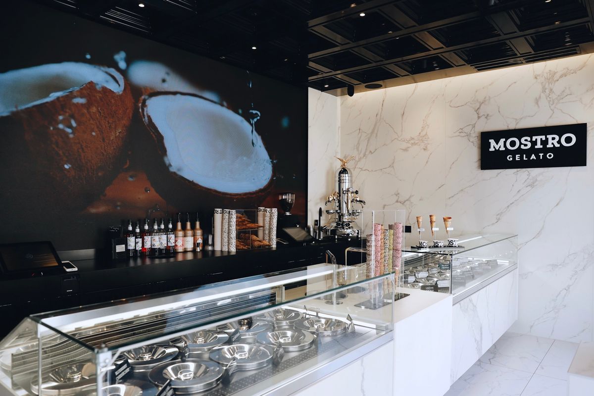 Mostro Gelato - Ugostiteljski objekti - 2045