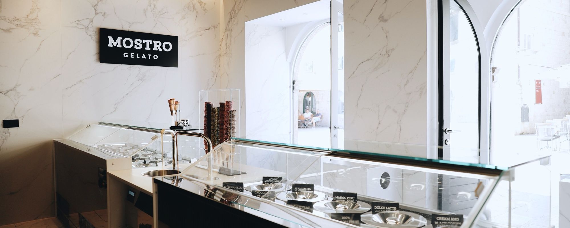 Mostro Gelato