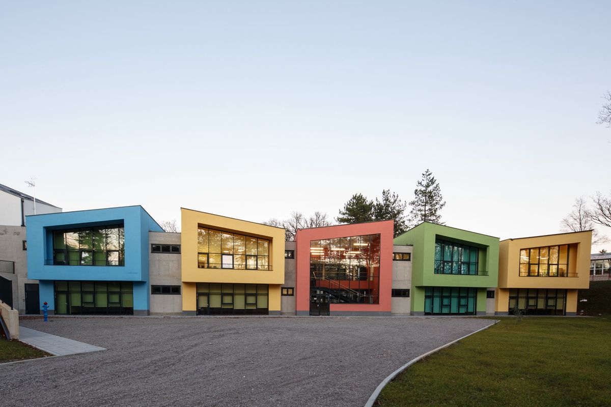 Osnovna škola „Čavle” – dogradnja školskog kompleksa - Javni objekti - 2131