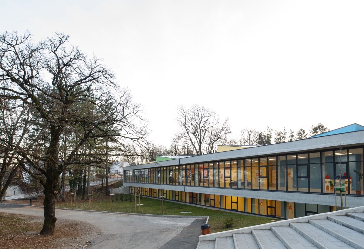 Osnovna škola „Čavle” – dogradnja školskog kompleksa - Javni objekti - 2132