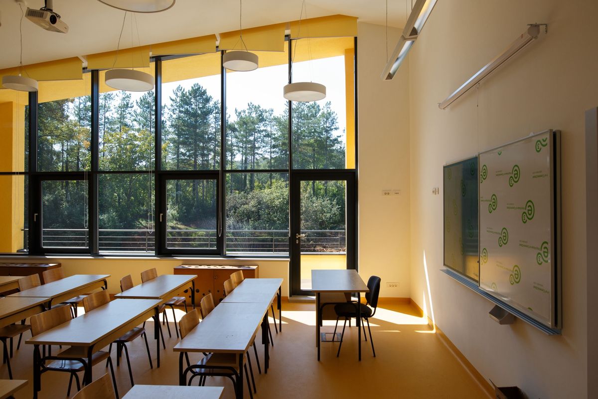 Osnovna škola „Čavle” – dogradnja školskog kompleksa - Javni objekti - 2133