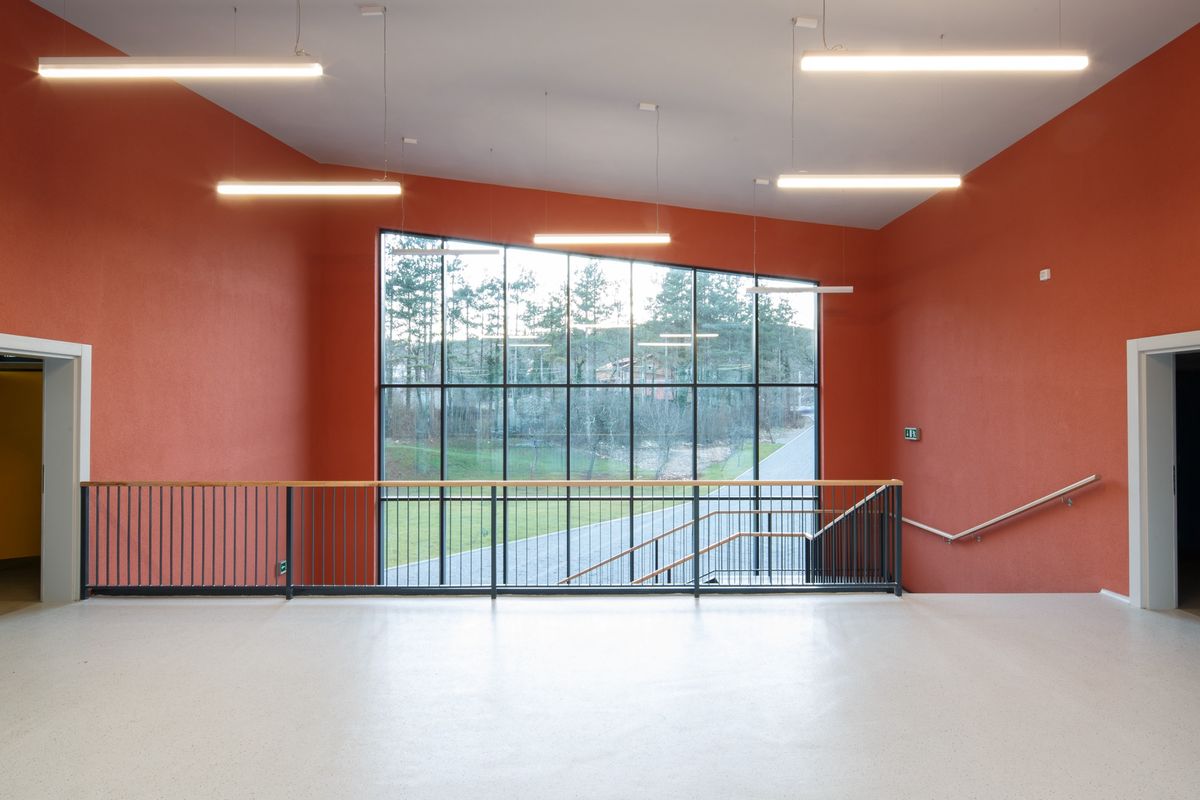 Osnovna škola „Čavle” – dogradnja školskog kompleksa - Javni objekti - 2134