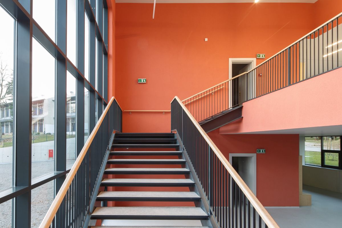 Osnovna škola „Čavle” – dogradnja školskog kompleksa - Javni objekti - 2135