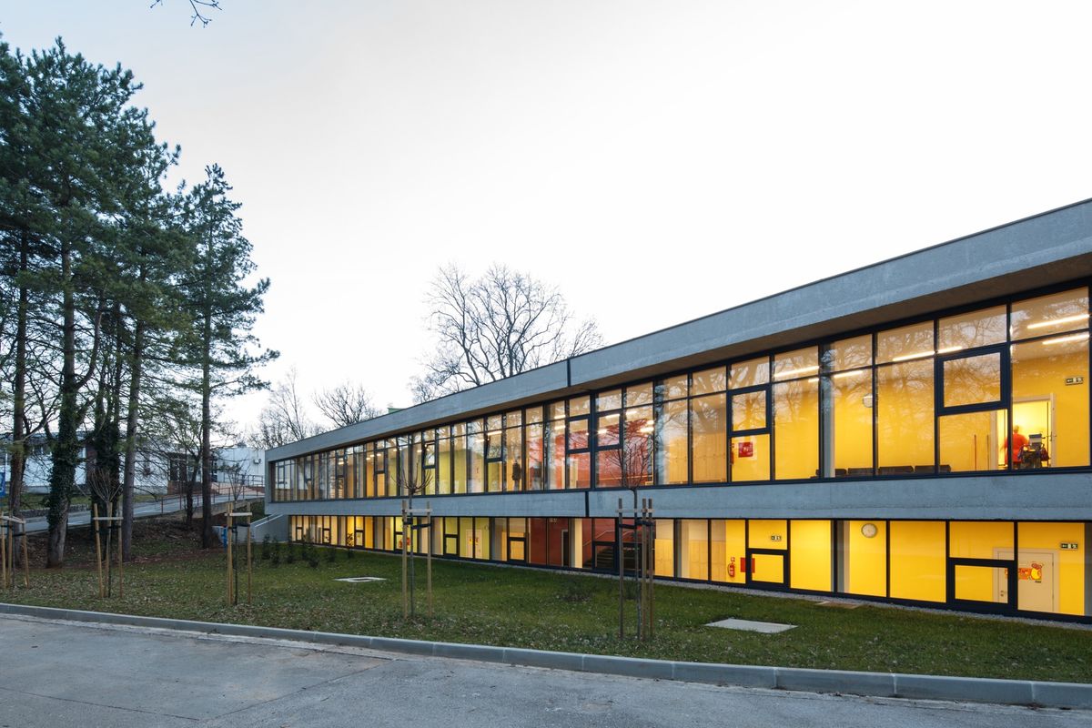 Osnovna škola „Čavle” – dogradnja školskog kompleksa - Javni objekti - 2136