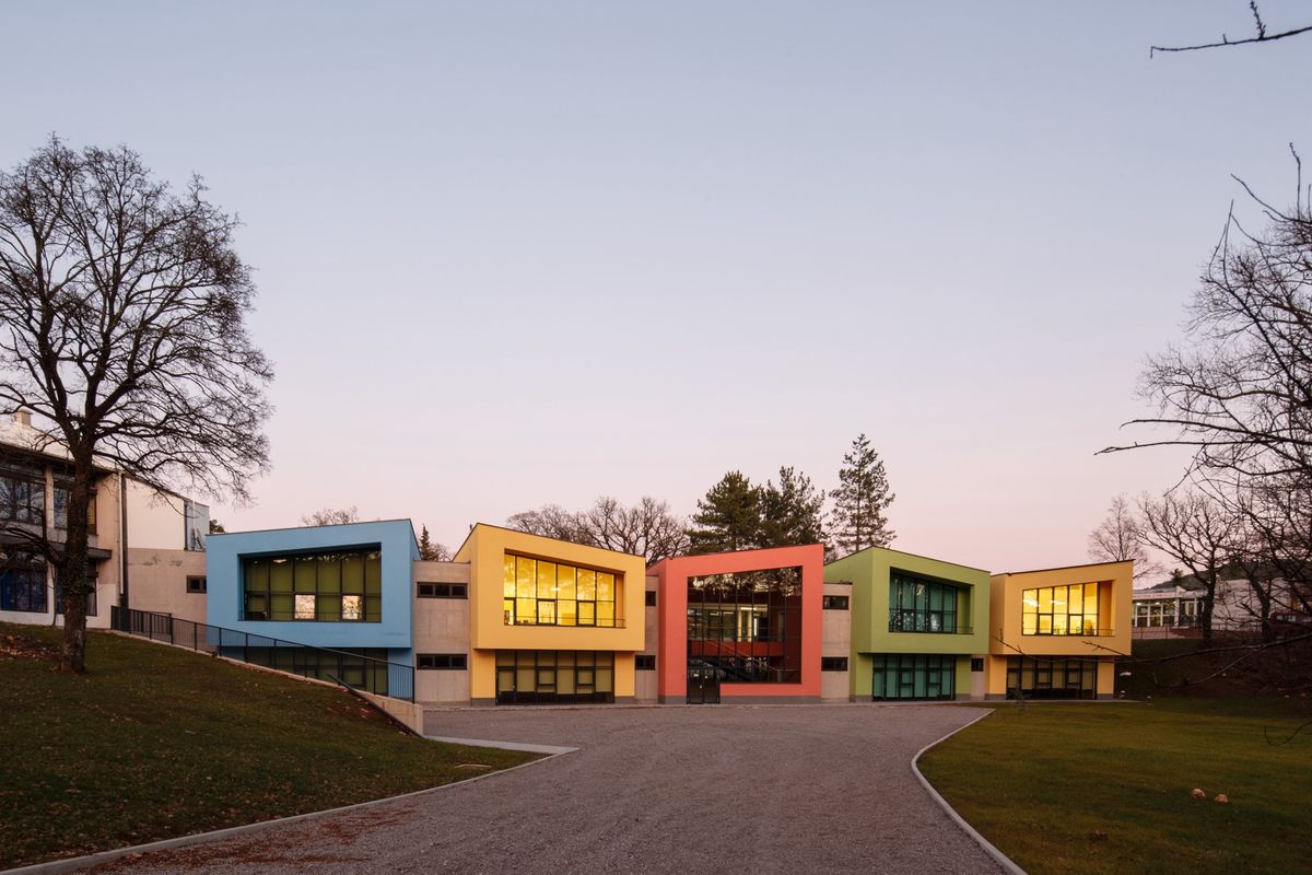 Osnovna škola „Čavle” – dogradnja školskog kompleksa - Javni objekti - 2138