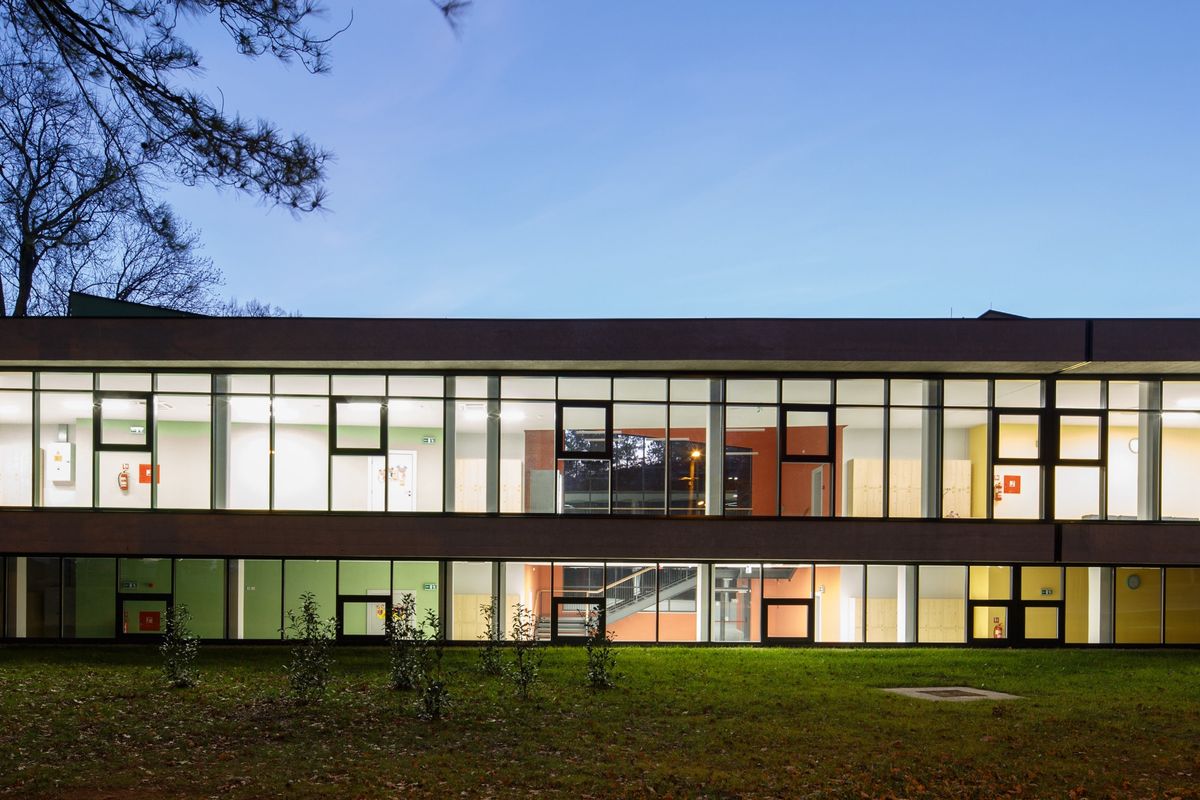 Osnovna škola „Čavle” – dogradnja školskog kompleksa - Javni objekti - 2139