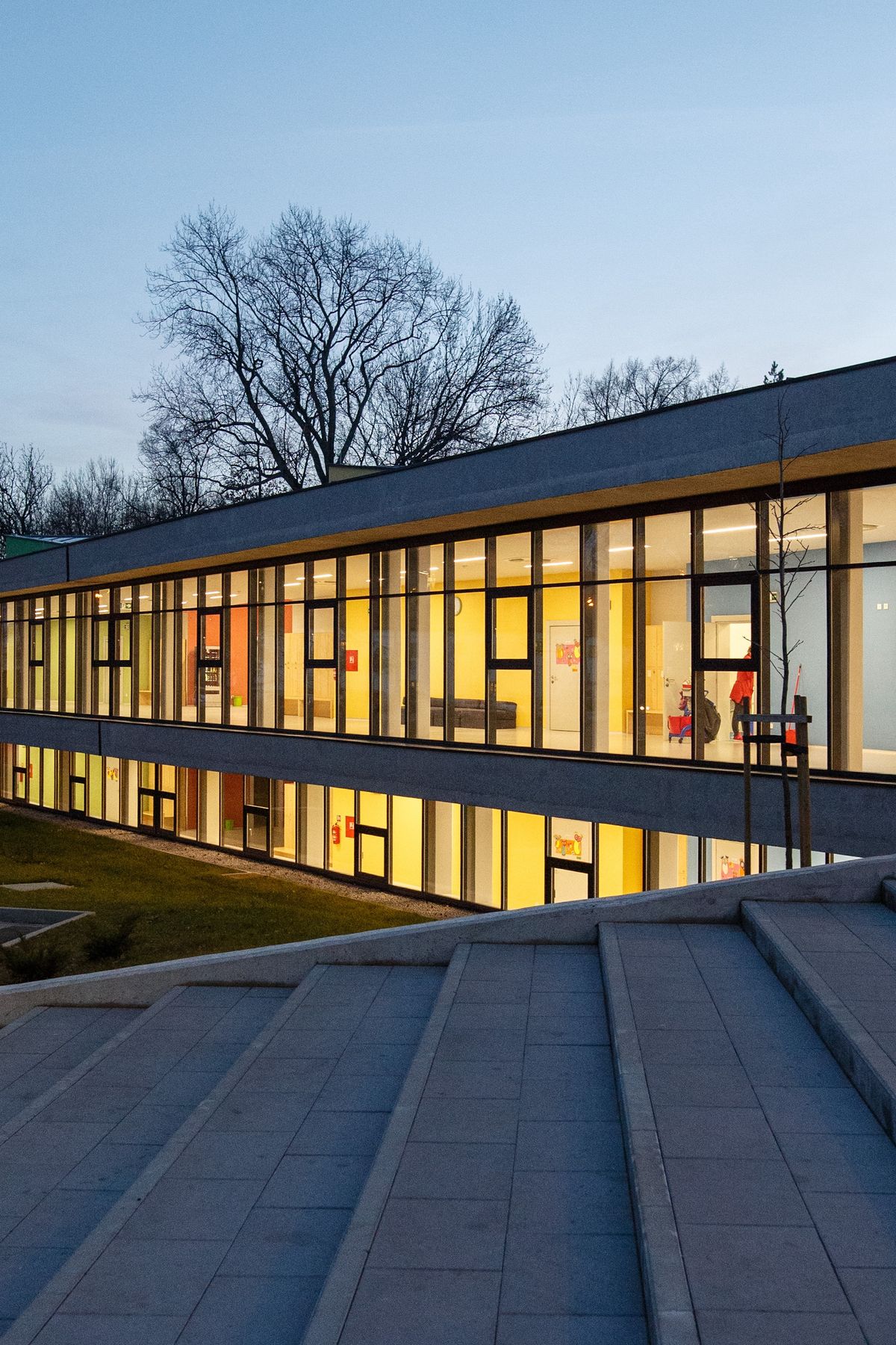 Osnovna škola „Čavle” – dogradnja školskog kompleksa - Javni objekti - 2140