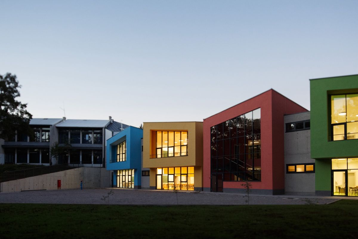 Osnovna škola „Čavle” – dogradnja školskog kompleksa - Javni objekti - 2141