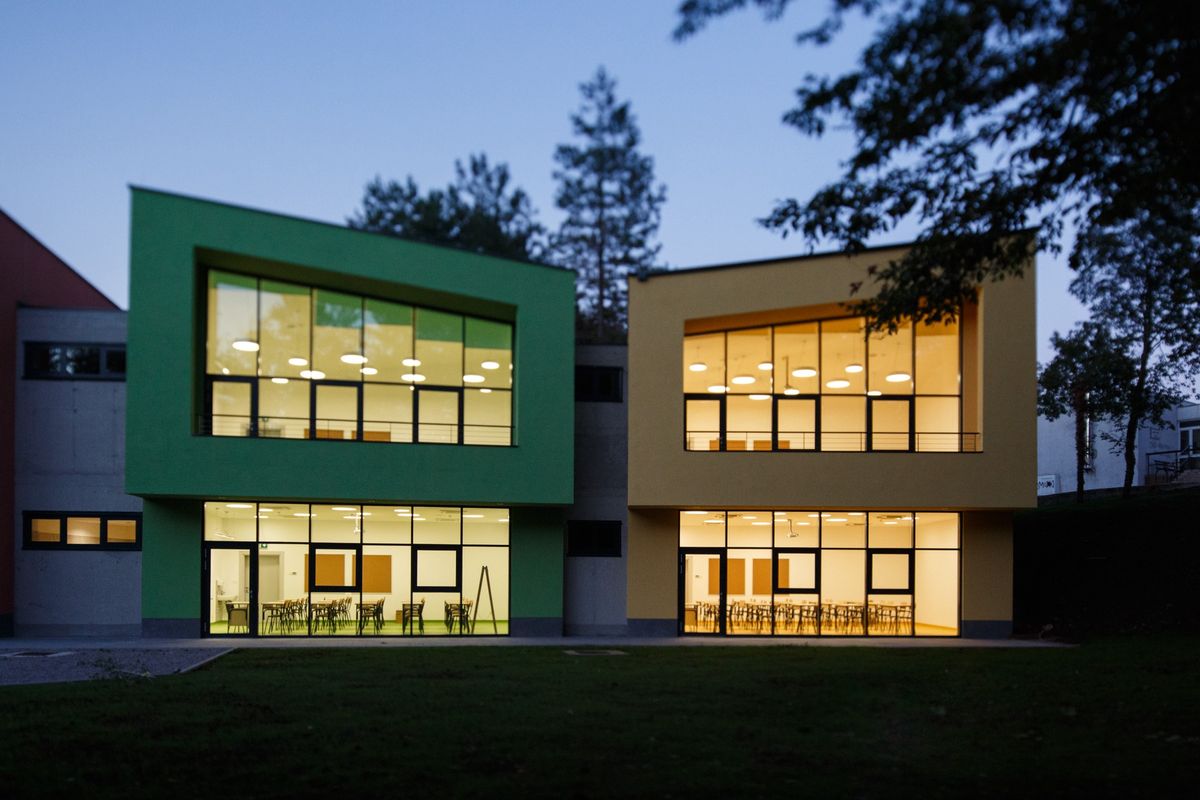 Osnovna škola „Čavle” – dogradnja školskog kompleksa - Javni objekti - 2142