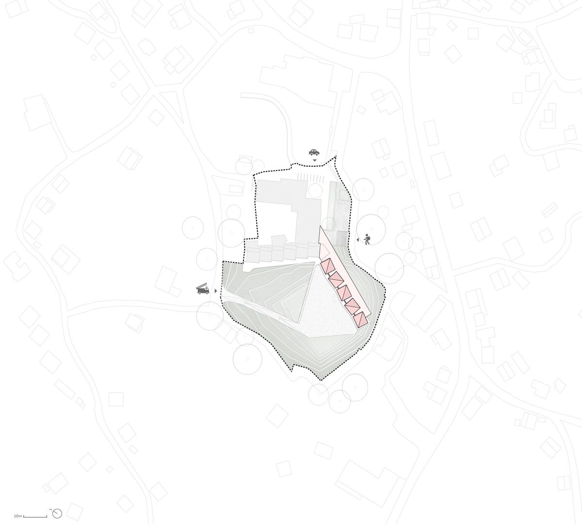 Osnovna škola „Čavle” – dogradnja školskog kompleksa - Javni objekti - 2144
