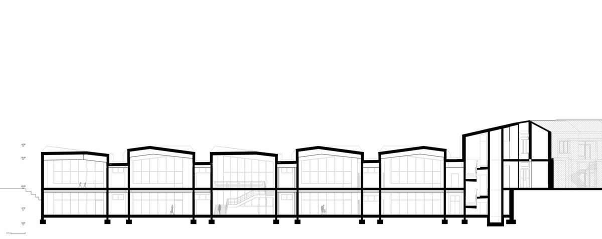 Osnovna škola „Čavle” – dogradnja školskog kompleksa - Javni objekti - 2146