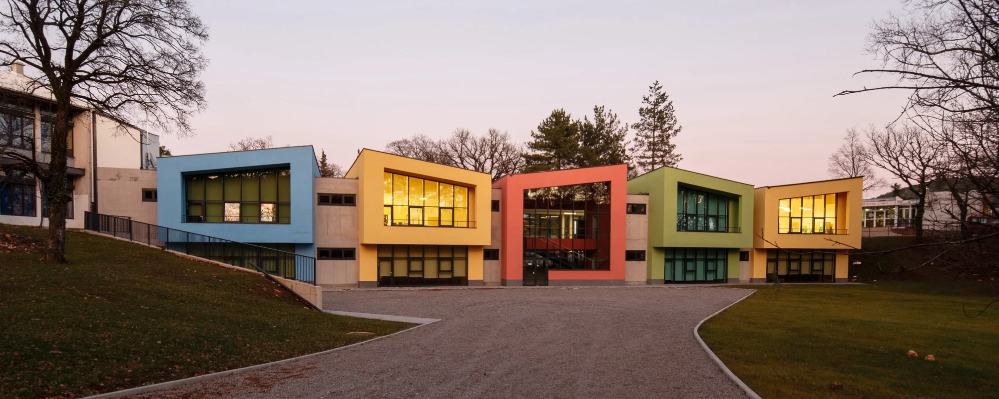 Osnovna škola „Čavle” – dogradnja školskog kompleksa