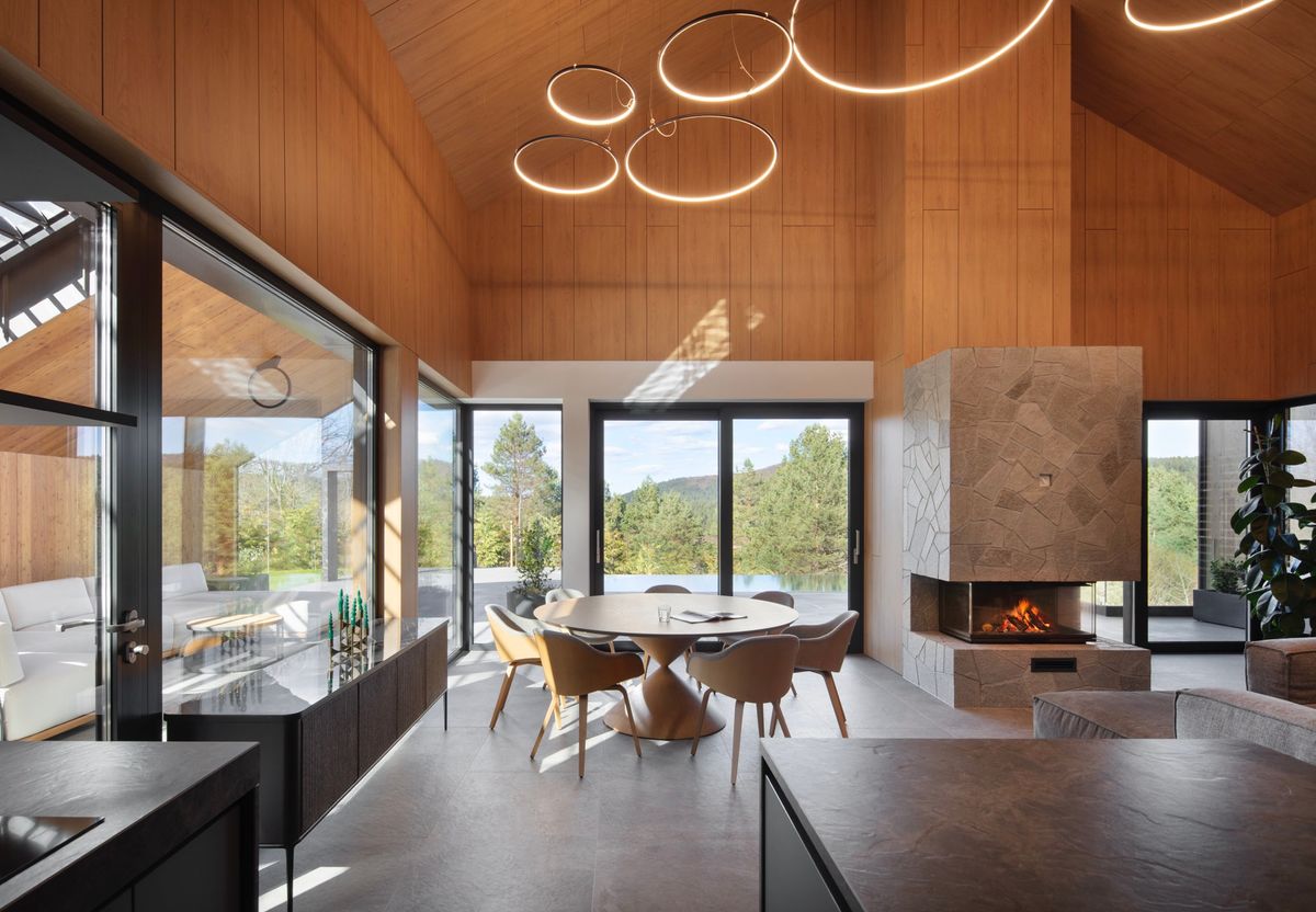 Vila Saborsko - Vikendice i kuće za odmor - 2227