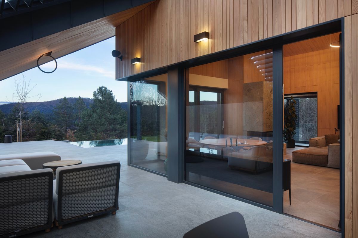 Vila Saborsko - Vikendice i kuće za odmor - 2228