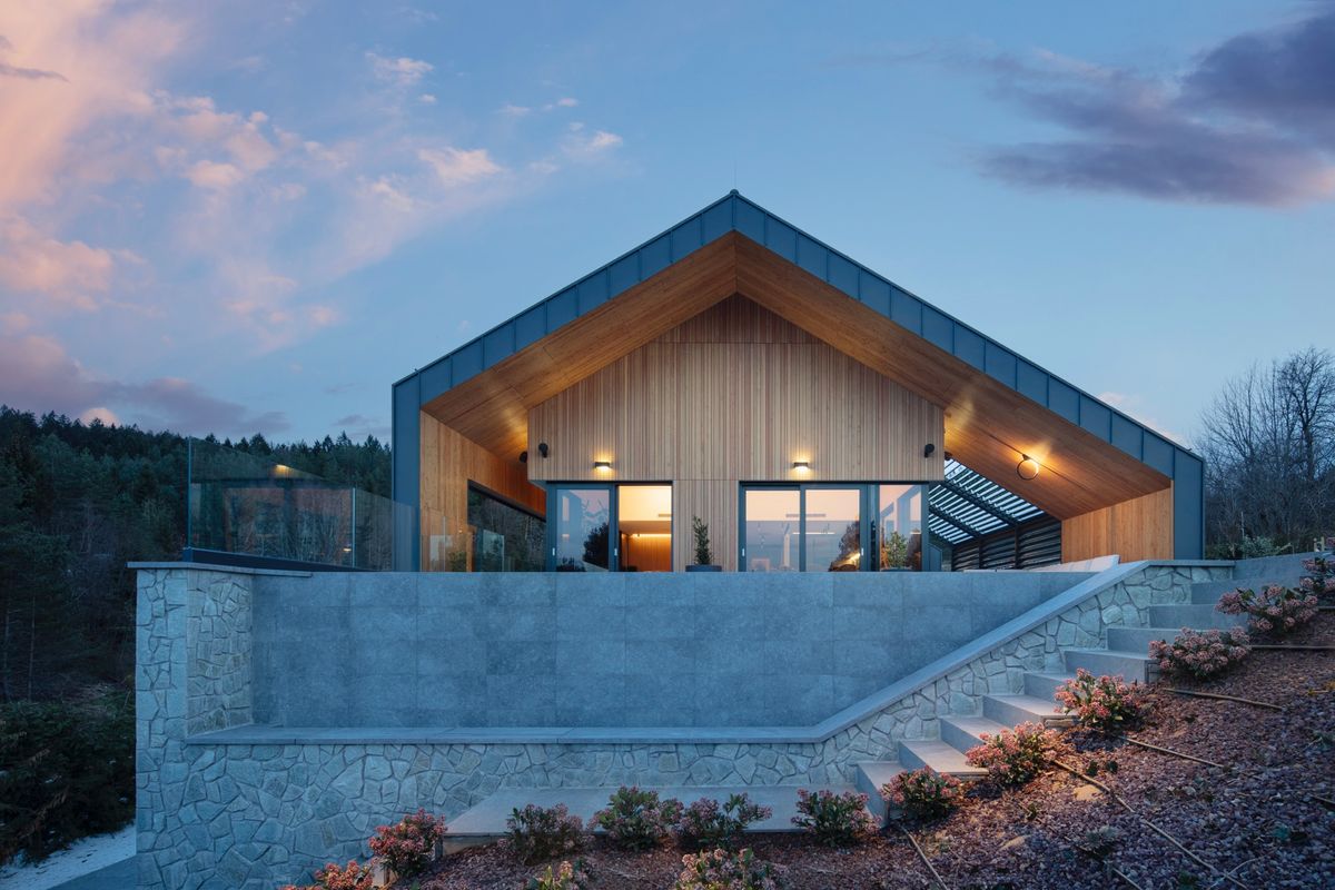 Vila Saborsko - Vikendice i kuće za odmor - 2231