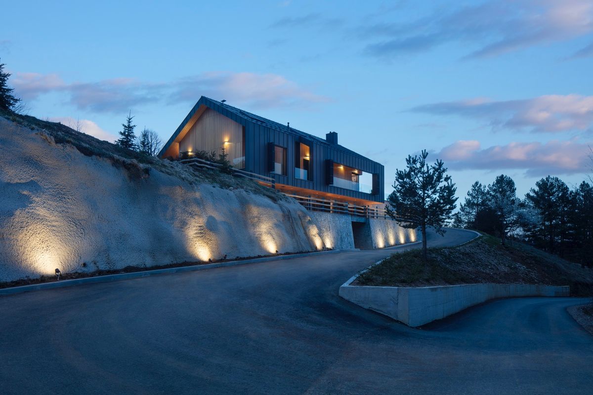 Vila Saborsko - Vikendice i kuće za odmor - 2232