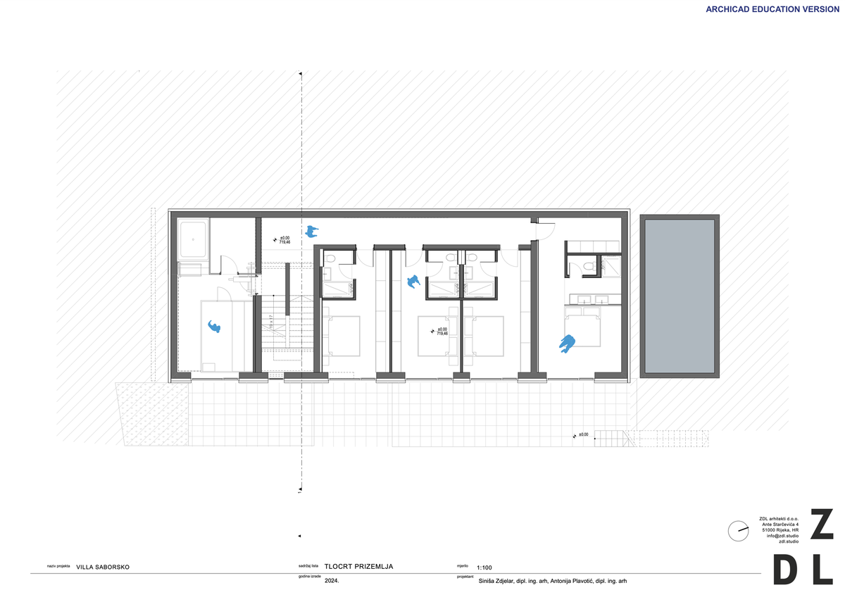 Vila Saborsko - Vikendice i kuće za odmor - 2234