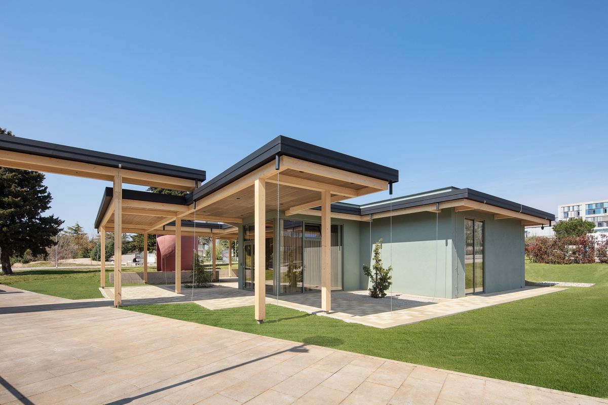 Innovalab – Laboratorij za inovacije - Javni objekti - 2158