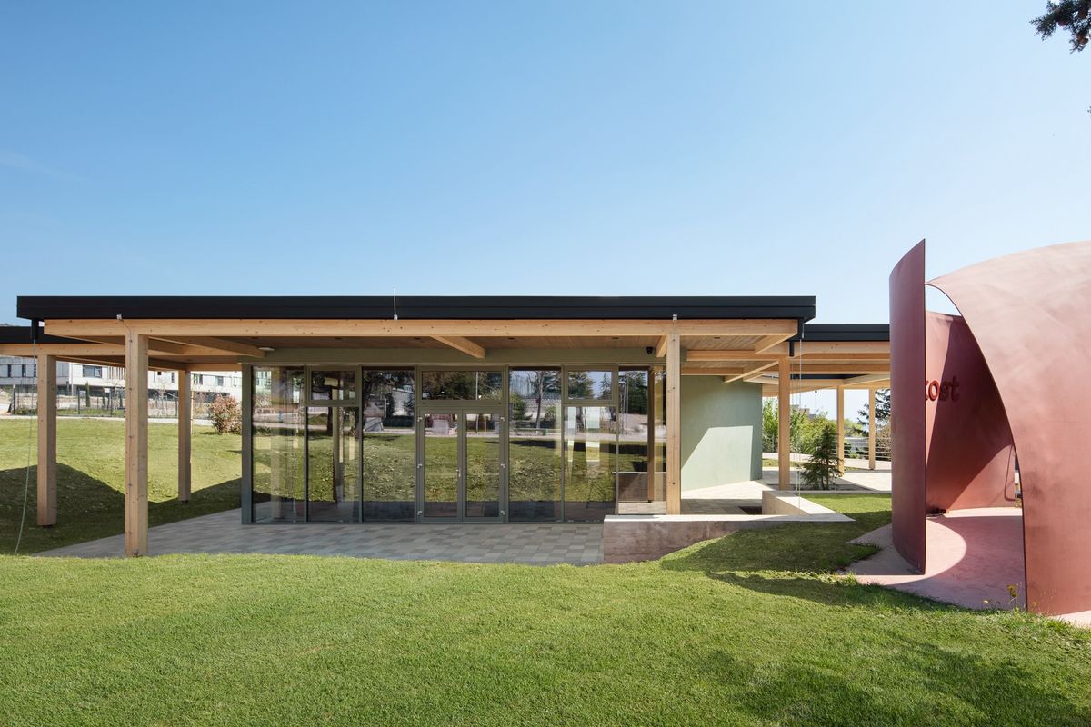 Innovalab – Laboratorij za inovacije - Javni objekti - 2159