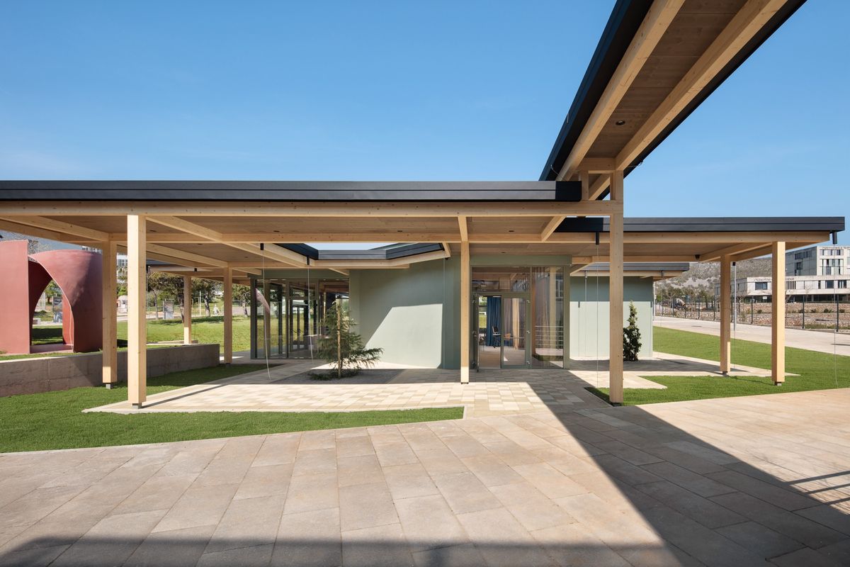 Innovalab – Laboratorij za inovacije - Javni objekti - 2160