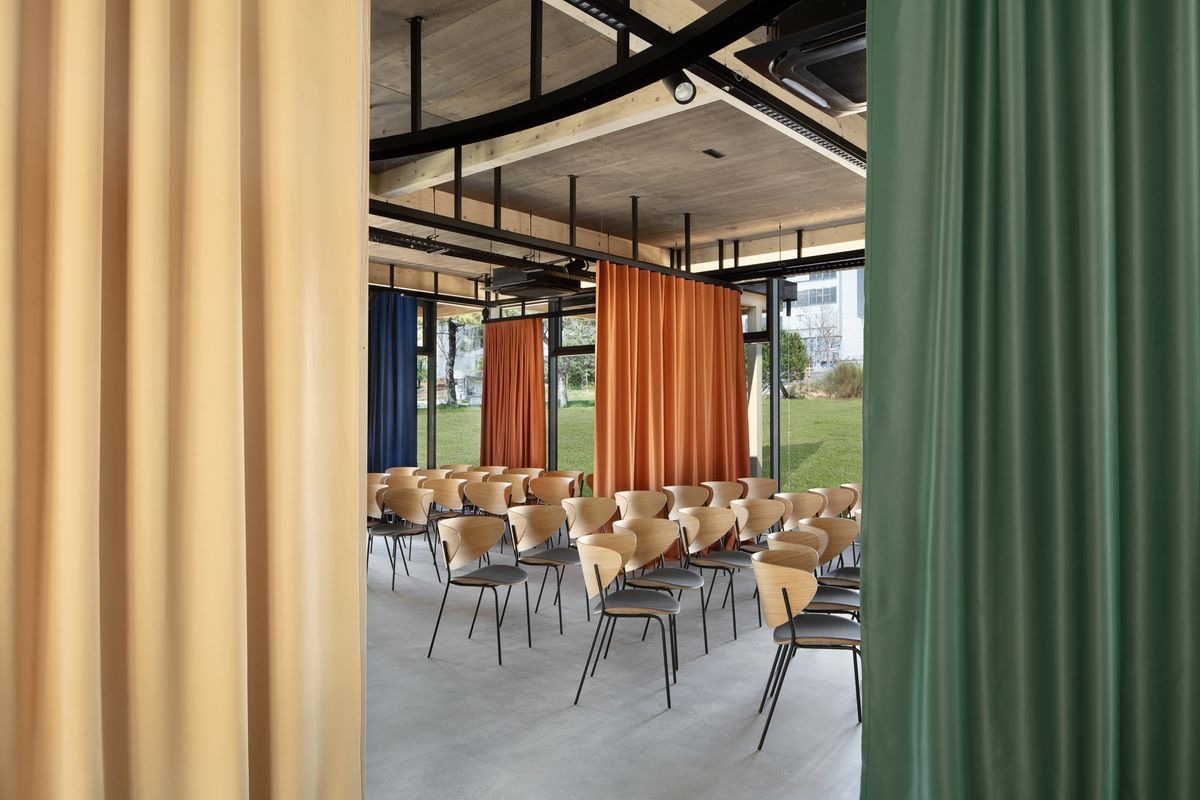 Innovalab – Laboratorij za inovacije - Javni objekti - 2165