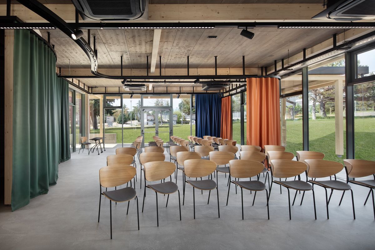 Innovalab – Laboratorij za inovacije - Javni objekti - 2166