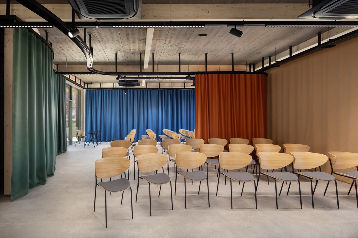 Innovalab – Laboratorij za inovacije - Javni objekti - 2167