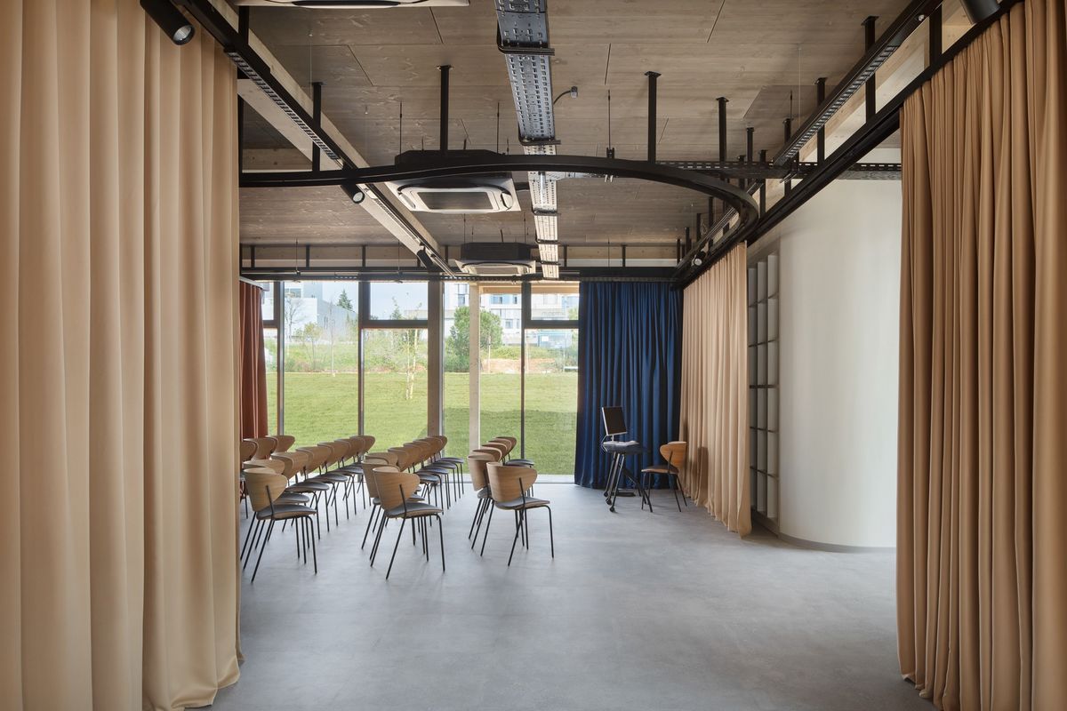 Innovalab – Laboratorij za inovacije - Javni objekti - 2168