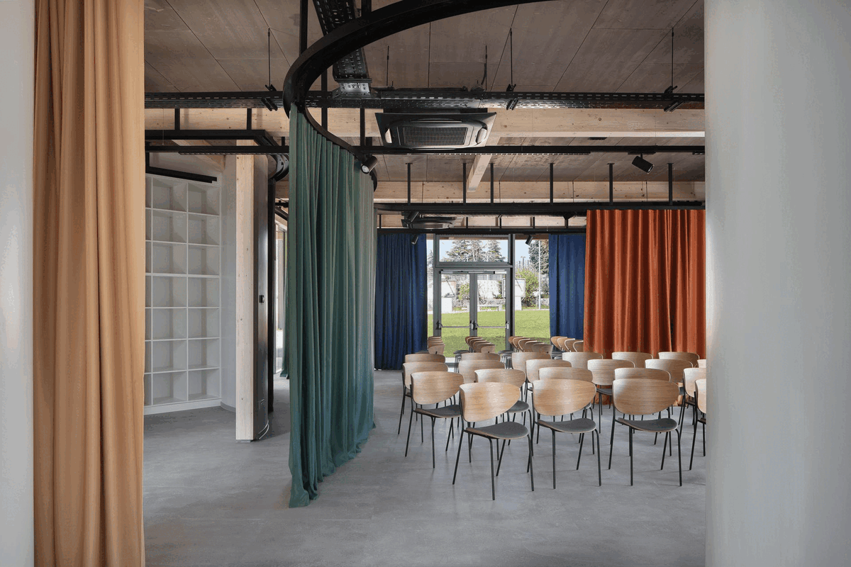 Innovalab – Laboratorij za inovacije - Javni objekti - 2365