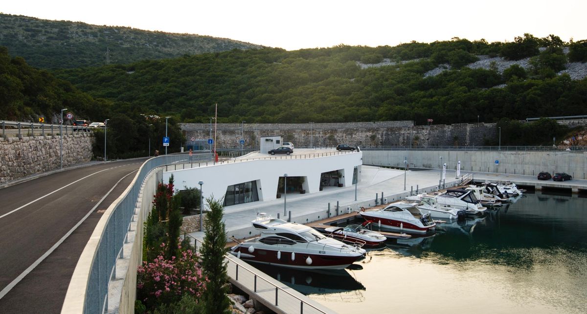 Marina Muro - Javni objekti - 2176