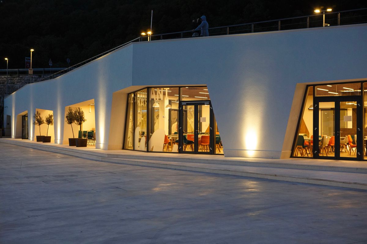 Marina Muro - Javni objekti - 2185