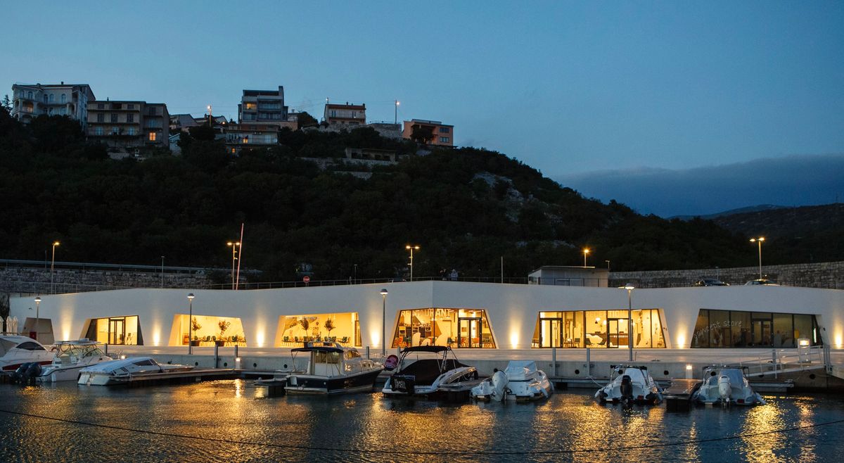 Marina Muro - Javni objekti - 2186