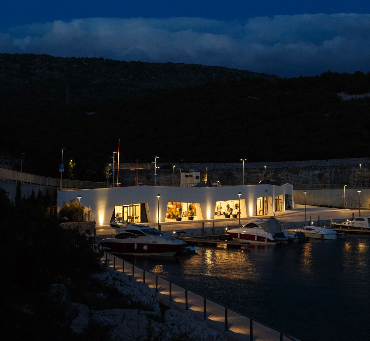 Marina Muro - Javni objekti - 2187