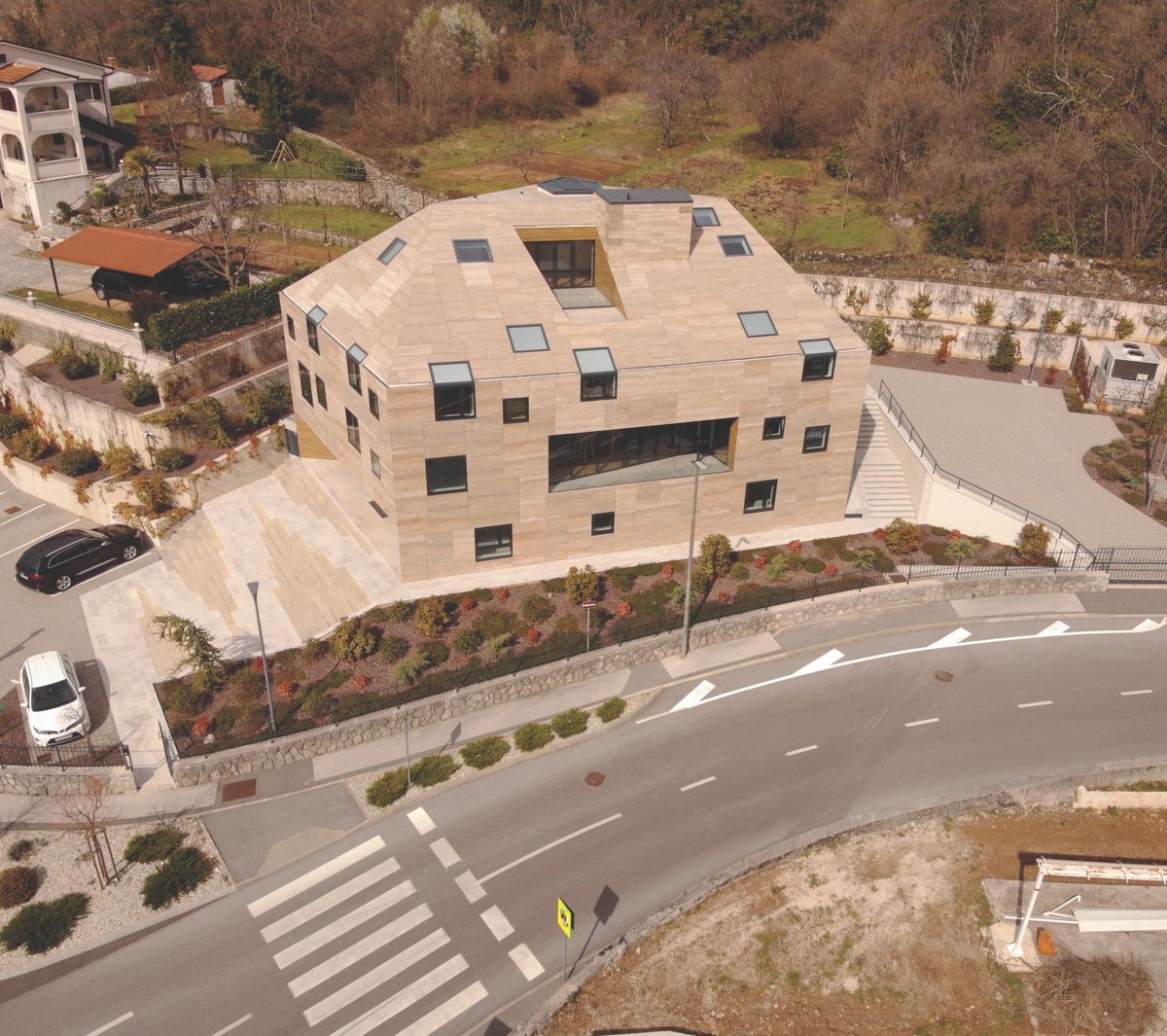 Castua pentagon – kastavski peterokut - Poslovni prostori - 2191